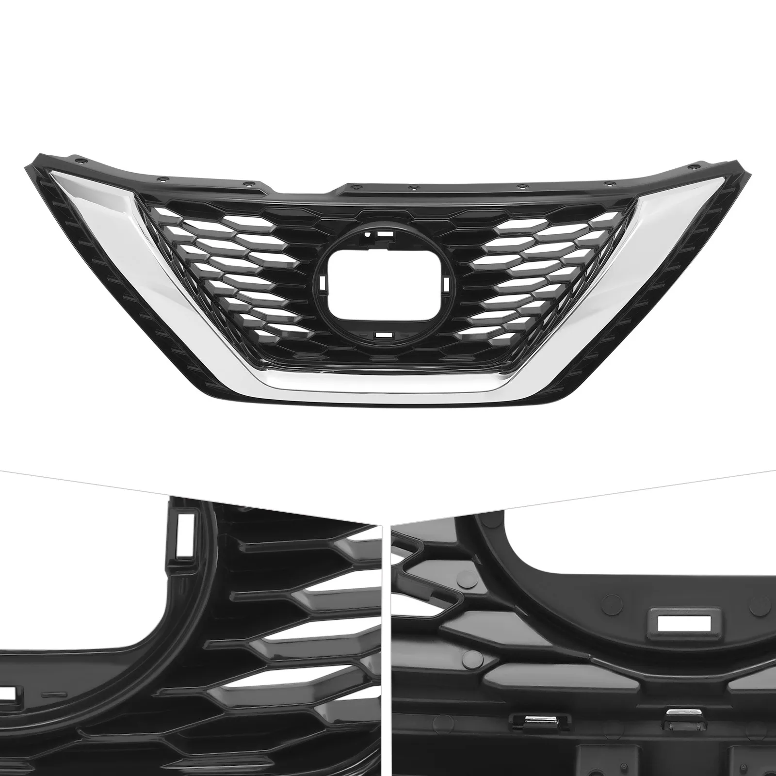 ل 2020 2021 نيسان قاشقاي روج الرياضة الجبهة مصبغة الجمعية كروم اكسسوارات السيارات