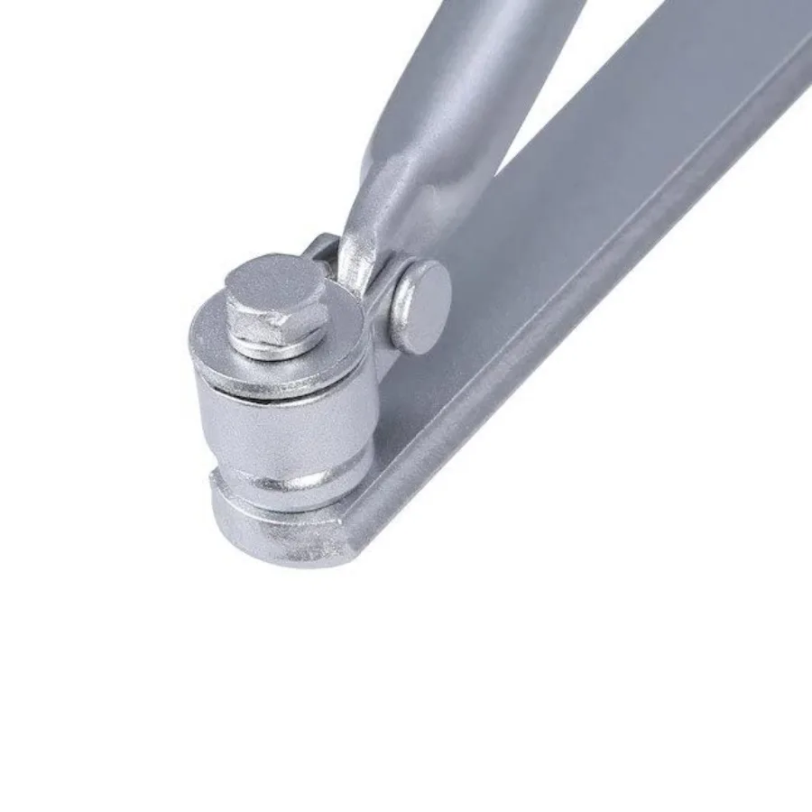 door closer mounted on interior door