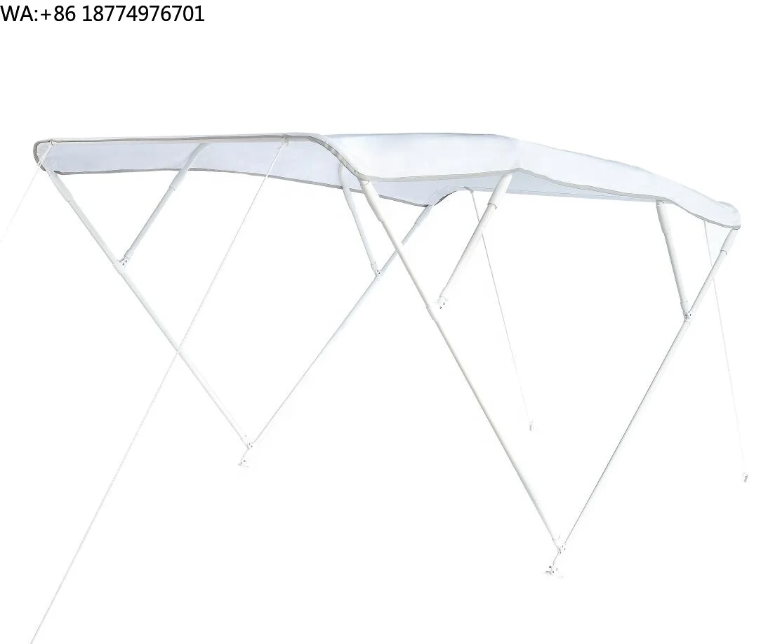 Reliable Factory Marine Supplies Boat Bimini Top for Sale