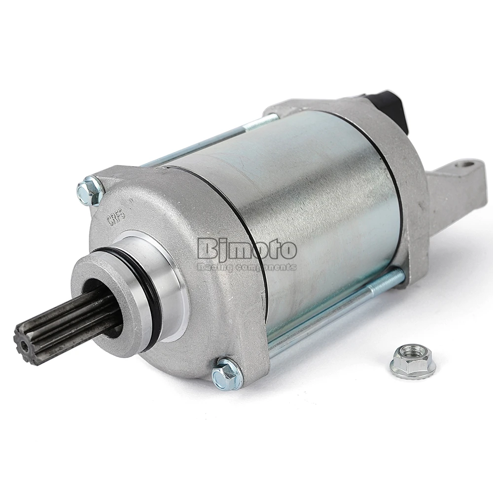 Anlasser für Honda CB650F ABS CBR650F CBR650R CB650R CBR600R CBR600RR CBR600F VFR800 Interceptor CBF600S CB600F Hornet – Detail 3