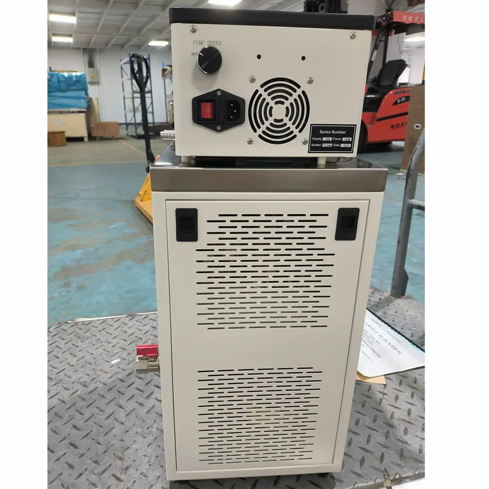 Temperature Controlled Heating bath Cooling Calibration Thermostatic Water Bath