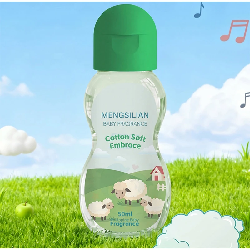 

Baby Cologne for Women, Milky Fruity Floral Light Perfume, Long Lasting Fresh Scent for Daily Date, Niche Portable Travel Size