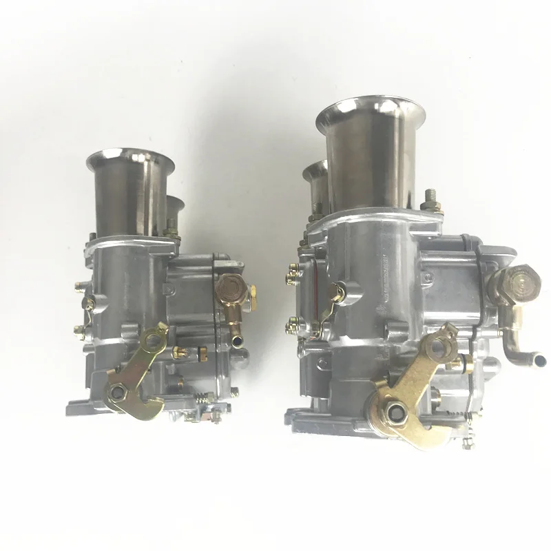 

SherryBerg (2x) 45 Dcoe 152 Twin carburettor dual carb 45DCOE carburetor for fajs Mercedes Benz 190SL Weber Solex dellorto