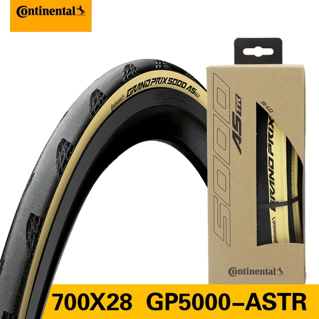 Continental Grand Prix 5000/GP5000 as tr 700x28C/25/32C Road