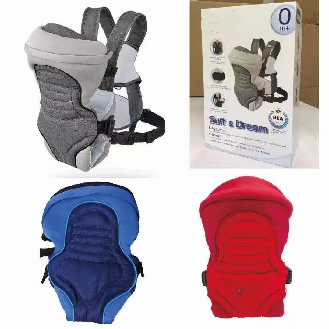 

Best-selling Portable Baby Carrier Breathable Style for Outdoor Use Multi-functional Baby Backpack