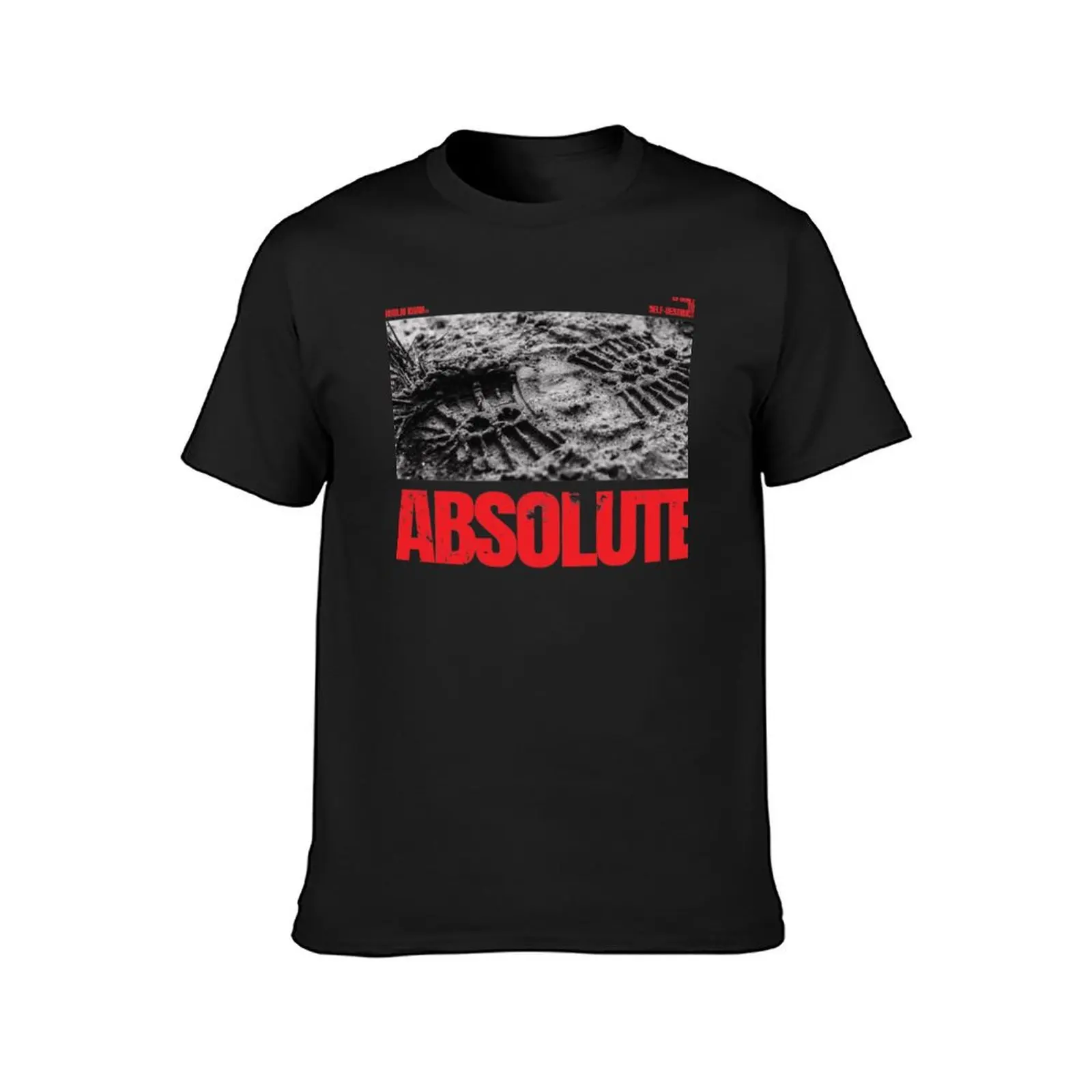 Kublai Khan TXABSOLUTE T-Shirt oversizeds Blouse quick-drying summer tops oversized t shirt men