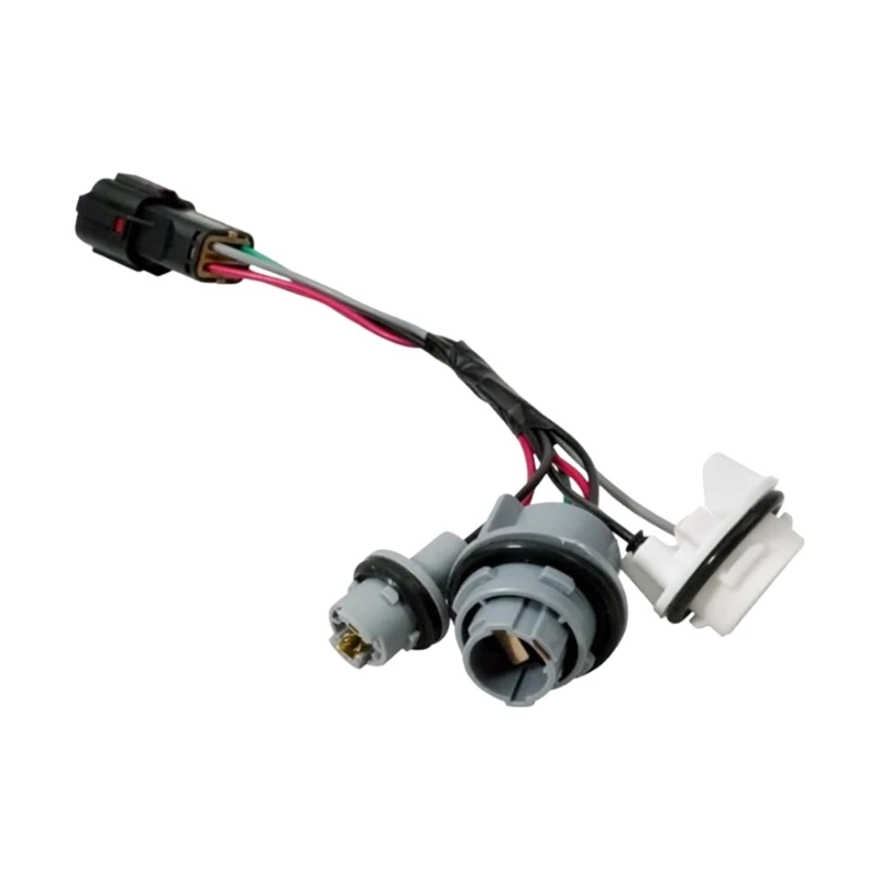 

D0UC Хвостовой ламп с заменой жгута