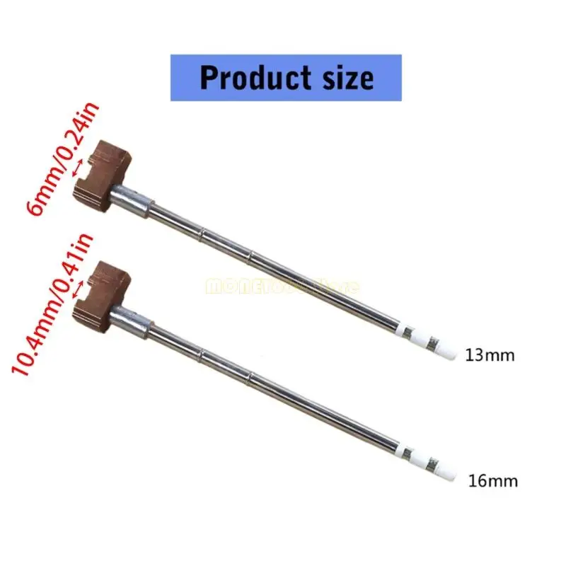 F62C Löting Iron Controller Joystick Disassembler Tool für die Gaming -Wartung Gamepad Servicing verbessern