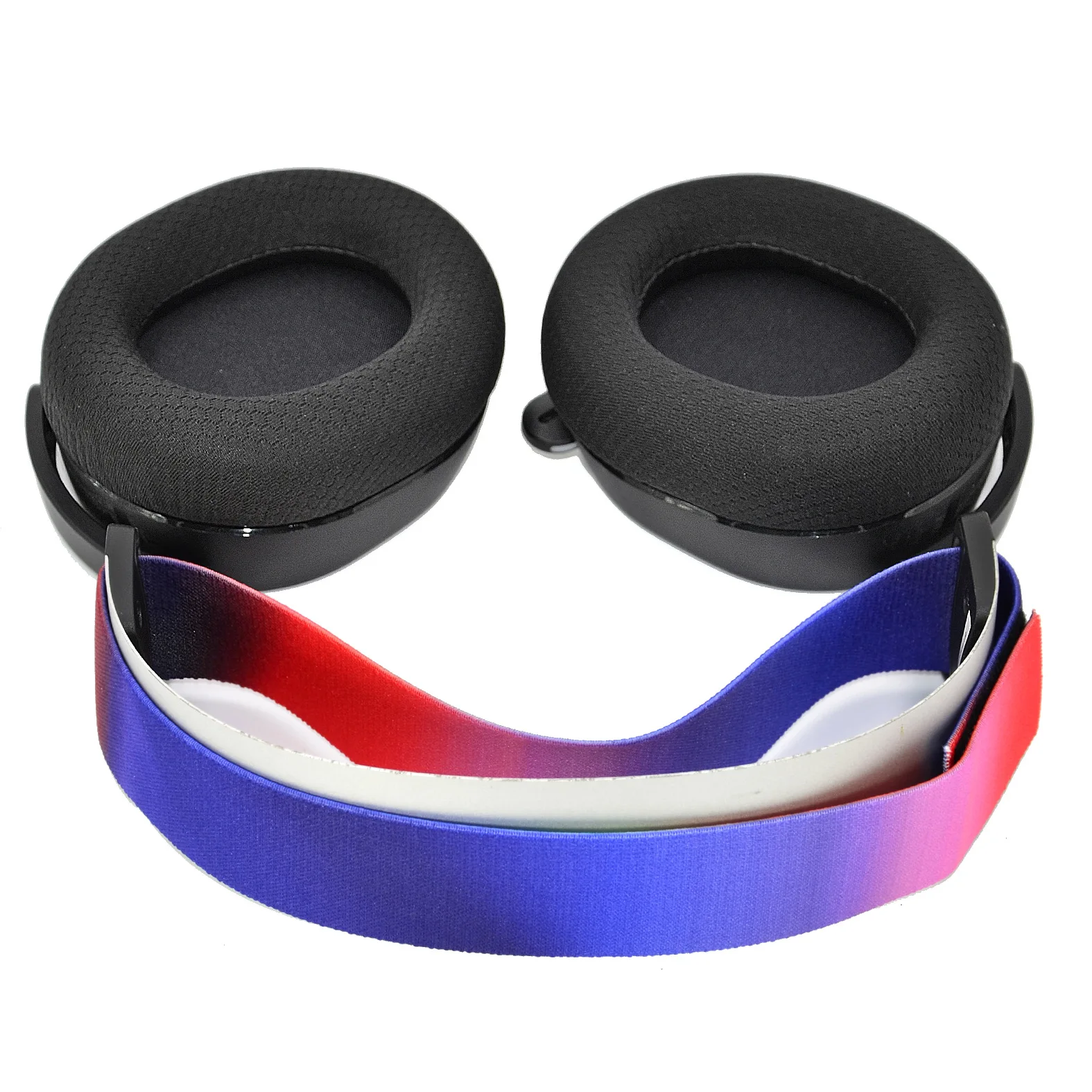 1 Stuks Geschikt Voor Steelseries Arctis 7 9 9x Pro Vorst Blauwe Hangende Hoofdband Elastische Hoofdband Hoofdband