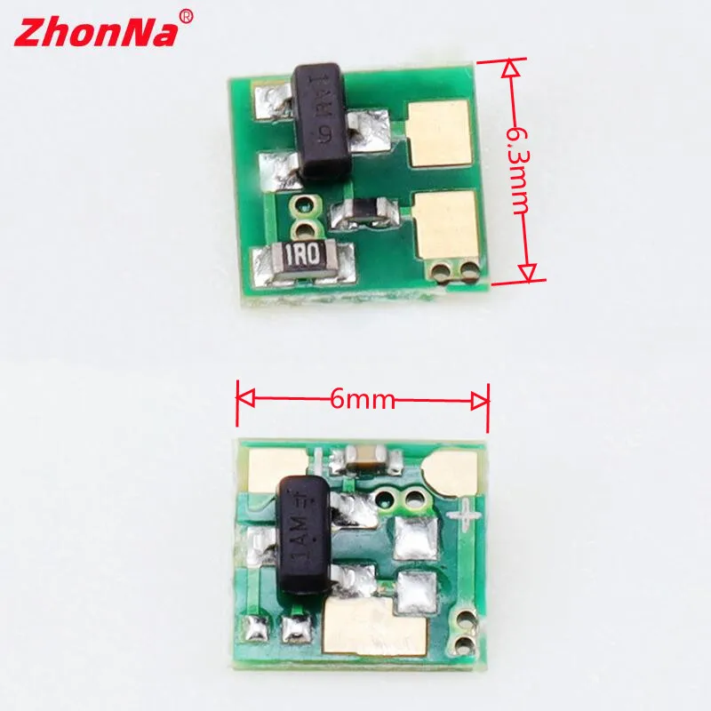 Red Laser Diode Driver Board with APCcontrol Current 10-50mA Enter3-5V Voltage 650nm635nm850nm905nm Photoelectric Module General