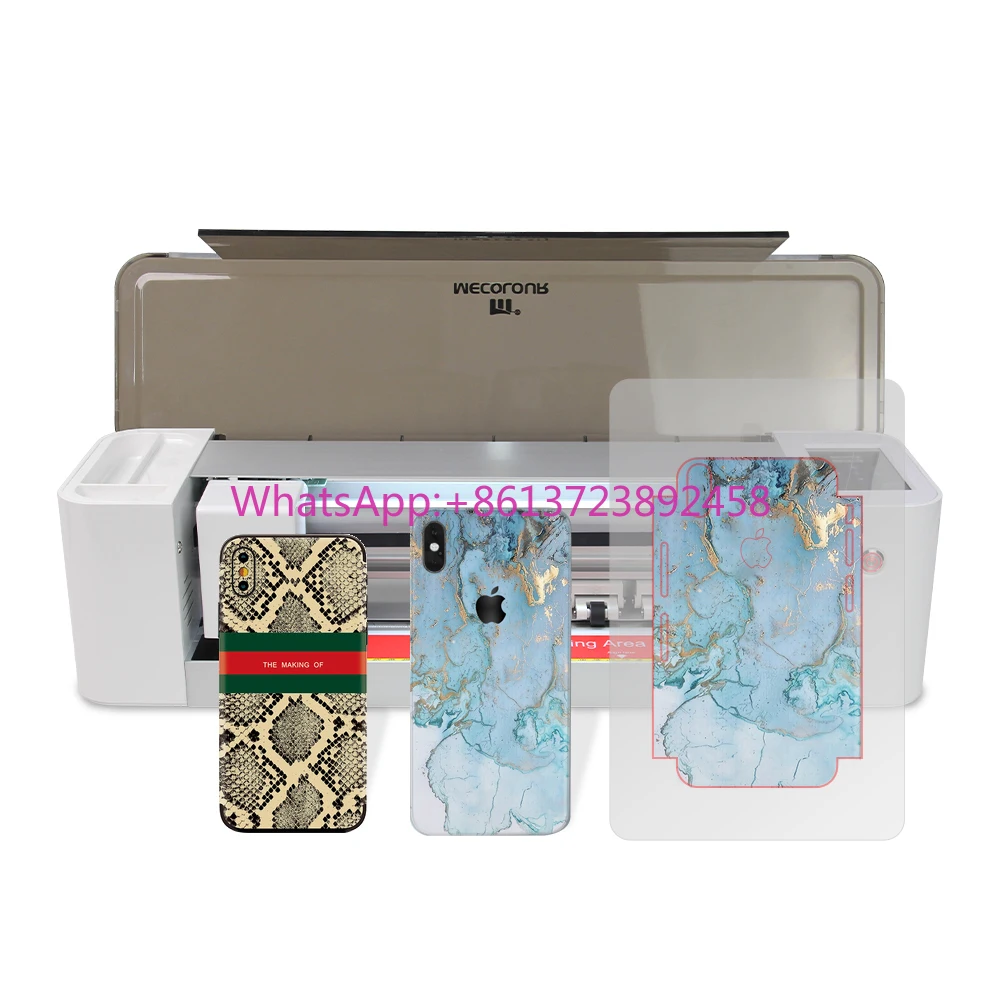 

Intelligent Film Hydrogel Screen Protector Cutting Machine Intelligent TPU Hydrogel Mobile Phone Screen Protector Film