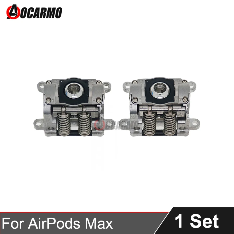 

Aocarmo для Apple AirPods Max A2096, металлическая защелка вала, ремонт, запасная часть