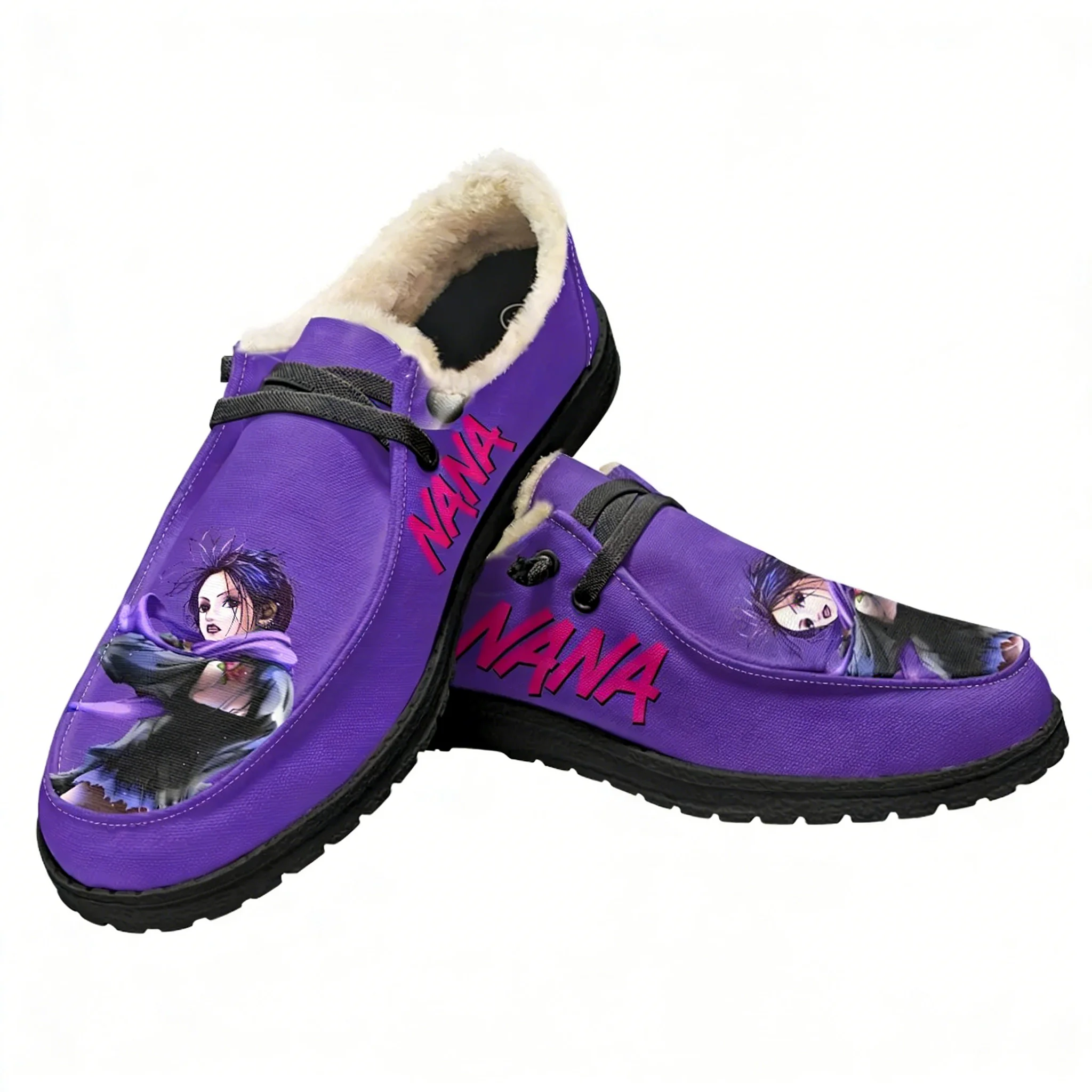 

Тапочки NANA Velvet: Модные теплые повседневные туфли для мужчин и женщин, легкие, для дома и улицы, парные, персонализированные, на заказ