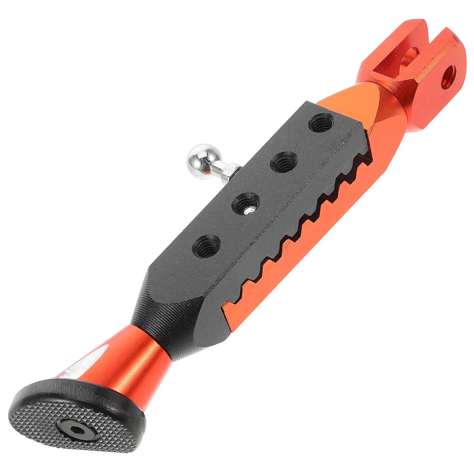 

Premium Electric Scooter Kick Stand with Adjustable Length for Enhanced Stability Cycling Kickstand Mountain Bike Kickstand