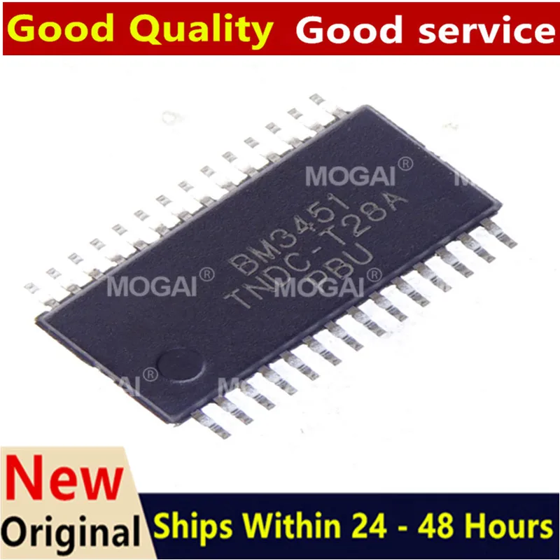 (1pcs)New BM3451 BM3451TNDC-T28A sop28