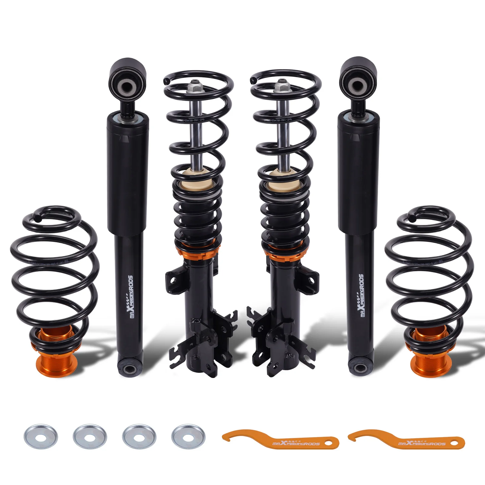 Coilovers for Vauxhall Vectra C Estate Tourer 2003-2008 CDTI Z02 Vectra MK2