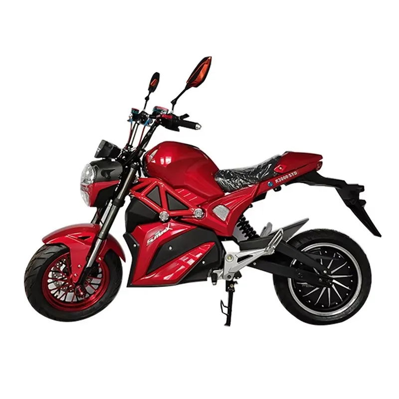 

Zuimi High-end 3000w Electric Motorcycle Scooter Electric Para Adult Electric Scooter Charging Station