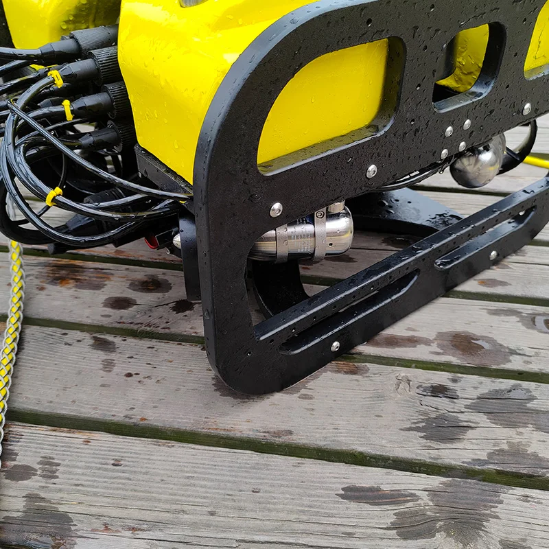 Industrial Grade From Jiangsu Firefighting Shallow Water Underwater Search Rescue Robot E-100 Light view 4