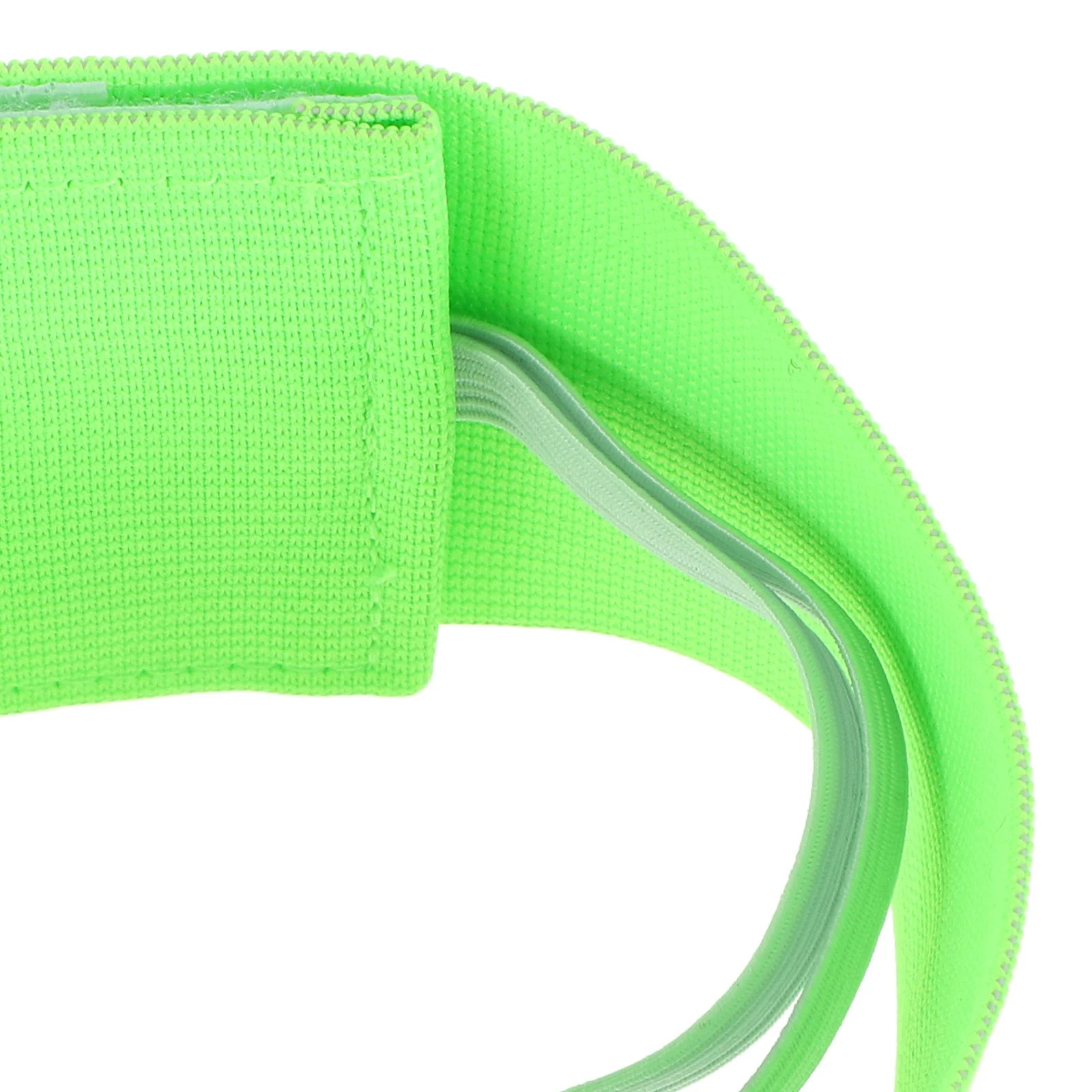 

6Pcs Football Captain Armband Bright Colored Multi-Use Soccer Team Captain Band for Sports Training Football Armband