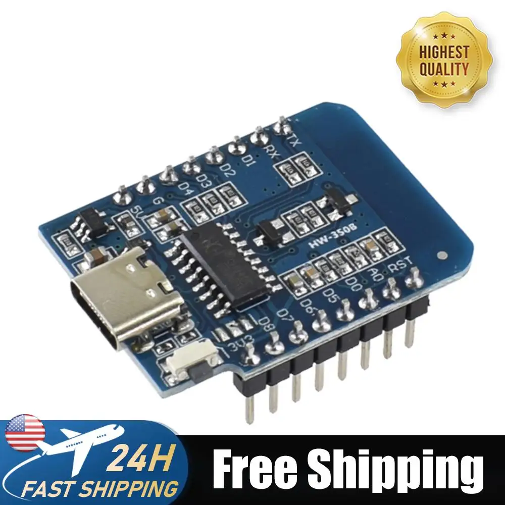 ESP8266 ESP-12F D1 …