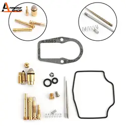 Areyourshop para Yamaha XT 600E XT600K XT 600 E / K 3TB Kit de reparación y reconstrucción de revisión de carburador junta de chorro Kit de reparación de carburador XT600E