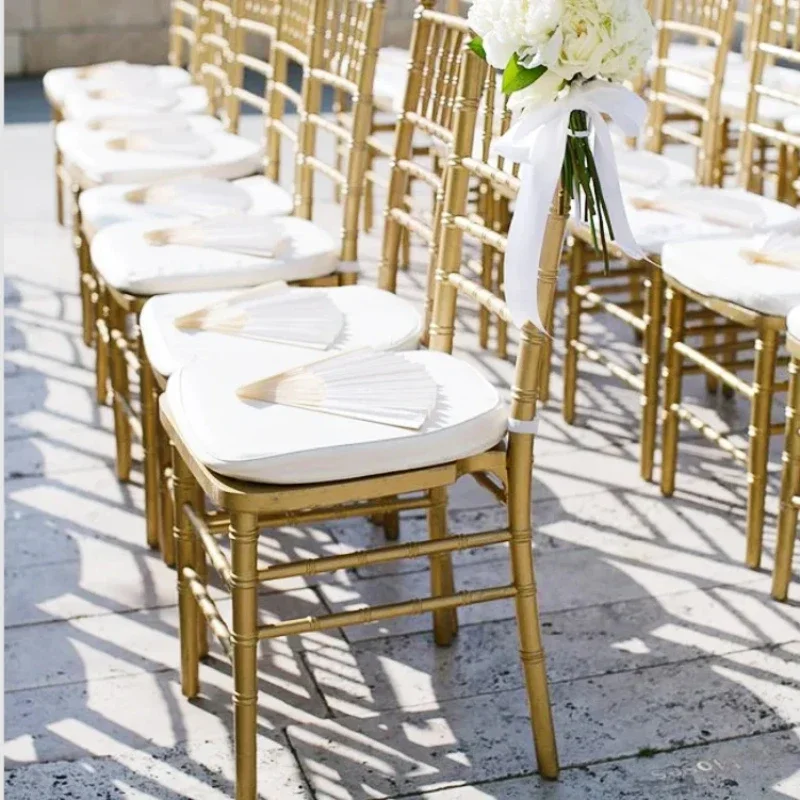 Wholesale  party clear sillas chivari chair used metal wedding chiavari chairs