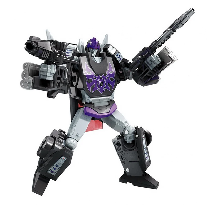 Figurka kolekcjonerska Transformowalna Tianyuan Power God Leader War Dark Bu Tianshi E1150 - Dostępna od ręki, idealna na prezent