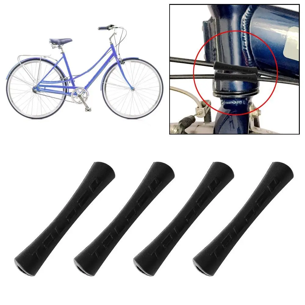 

Plastic Sleeve Anti-friction Pipe Line Cover Road Bike Accessories Protect Frame Paint Bicycle Brake Shift Cable Protective