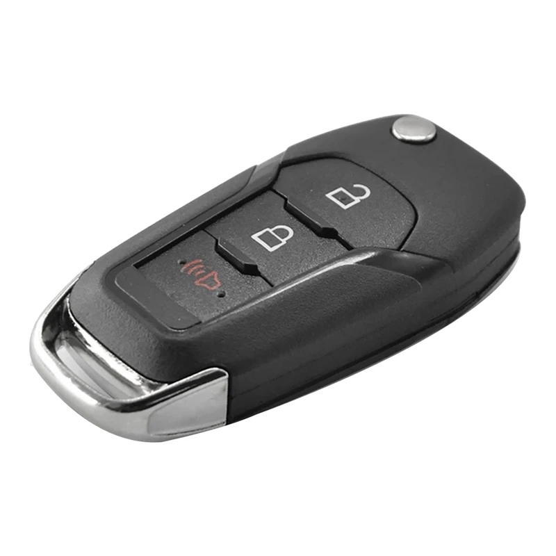 FCC ID: N5F-A08TAA ID49 Chip 315 Mhz Car Remote Key For Ford Fusion F150 F250 F350 Explorer Keyless Flip Fob Key