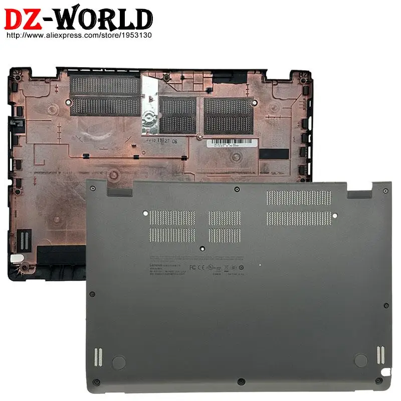 

Корпус Нижняя крышка D Нижняя крышка для ноутбука Lenovo ThinkPad P40 Yoga 14 460 00UP080 01AW396