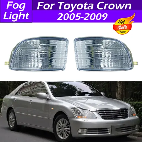 toyota crown fog lamp - Buy toyota crown fog lamp with free