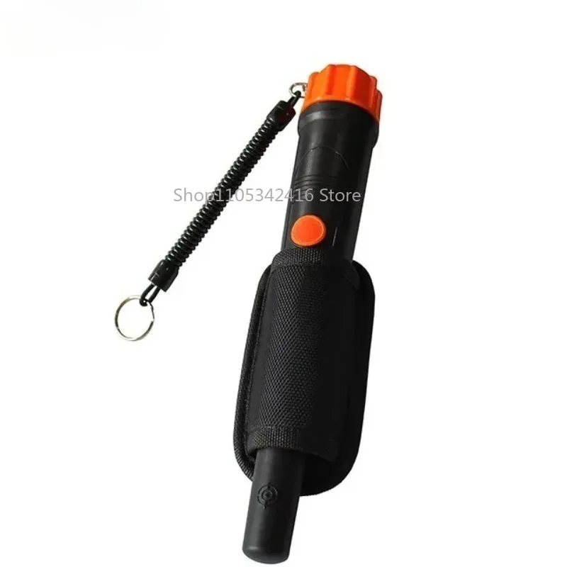 MD-720 Underwater Metal Detector, 6-Metre Depth IP68 Fully Waterproof Gold Detector with LCD Screen