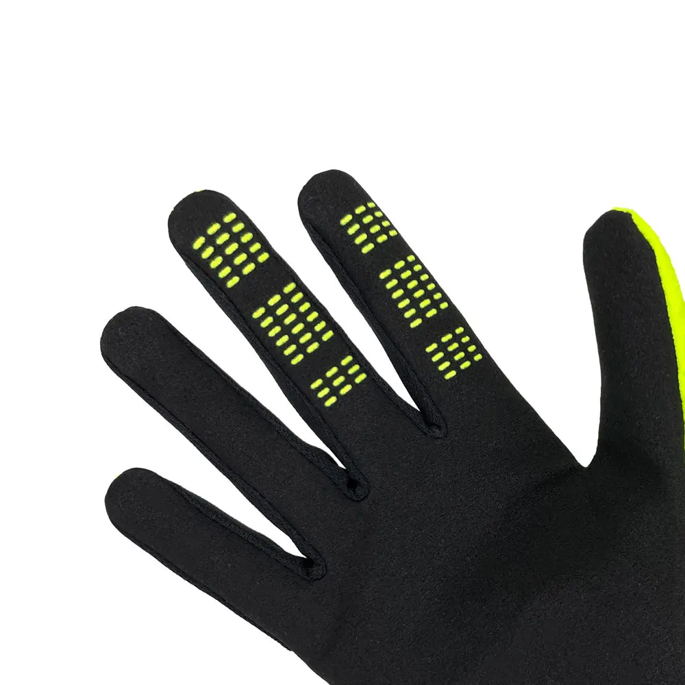 2022 almst raposa verão luvas de motocross fora de estrada mtb luvas de bicicleta respirável wearproof moto motocicleta guantes unisex