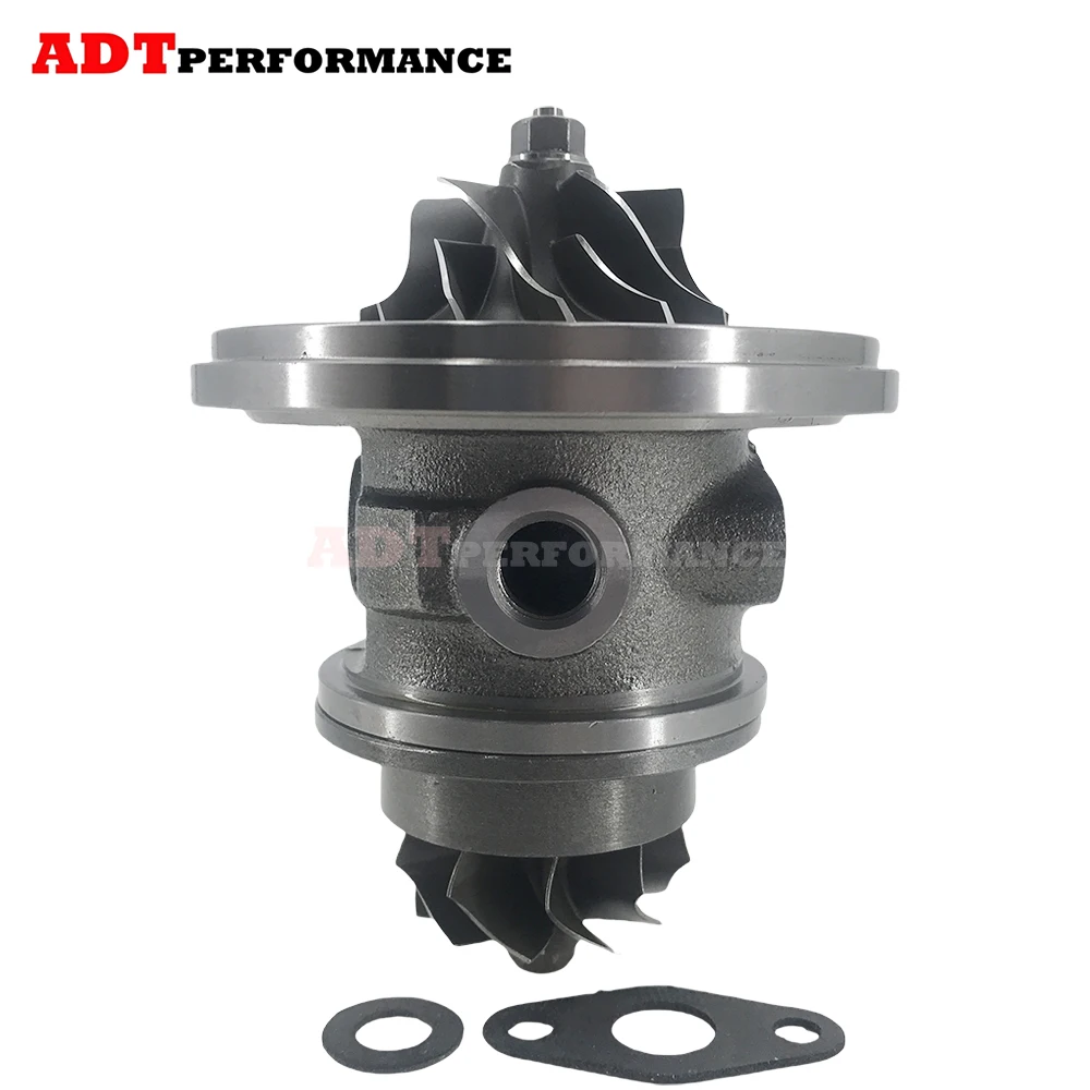 TD04L‑13T 14411‑7T600 49377‑02600 Turbo Cartridge for Nissan Navara D22 Pickup 74kW(101HP) QD32 3.2L Diesel 1997-2004 Turbine
