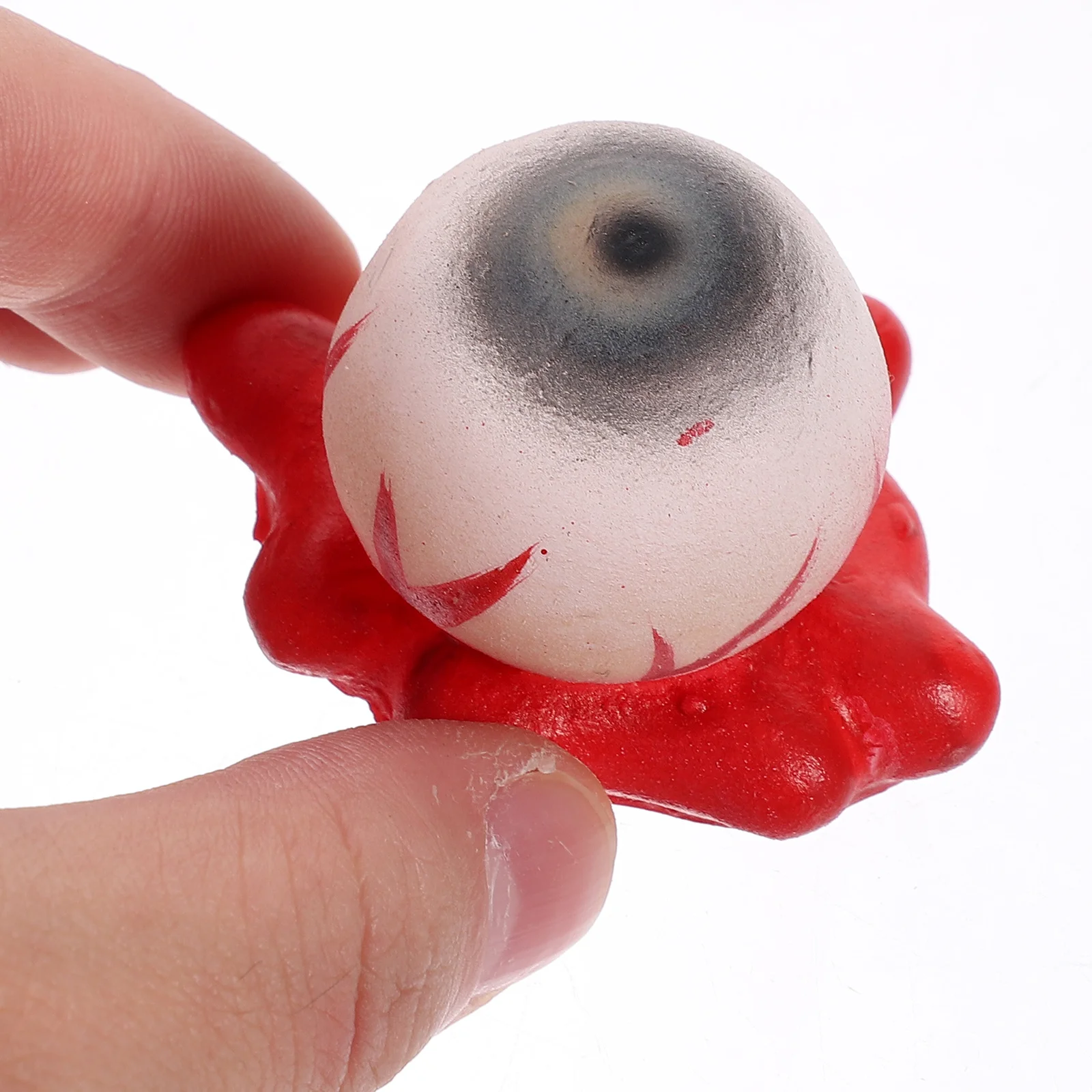 

1 set 1 Set Fake Body Parts Broken Simulation Organs Prank Props For Halloween Decor Scary Party Supplies Fingers Eyeballs Ears