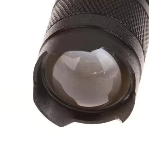 

LED 670nM Red Beam Light Flashlight Edc Torch Lamp Lantern Against Deteriorating Eyesight Powerful Tactical Hunting Flashlight