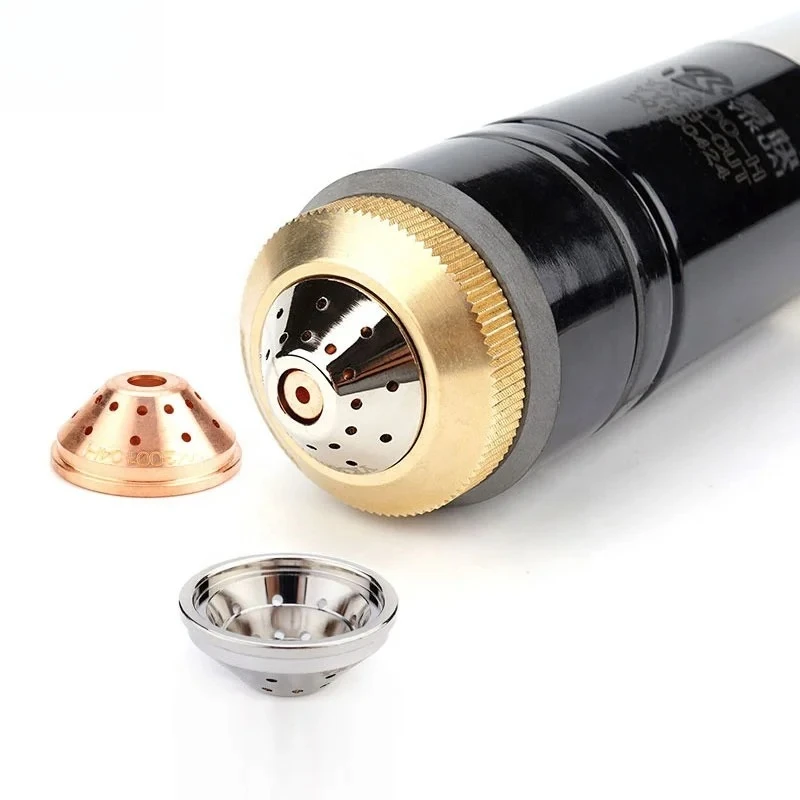 

Горячая новинка: Плазменная режущая головка HotYK300H для ЧПУ, прямая рукоятка, оригинальные аксессуары для резки YK-300H YiKuai