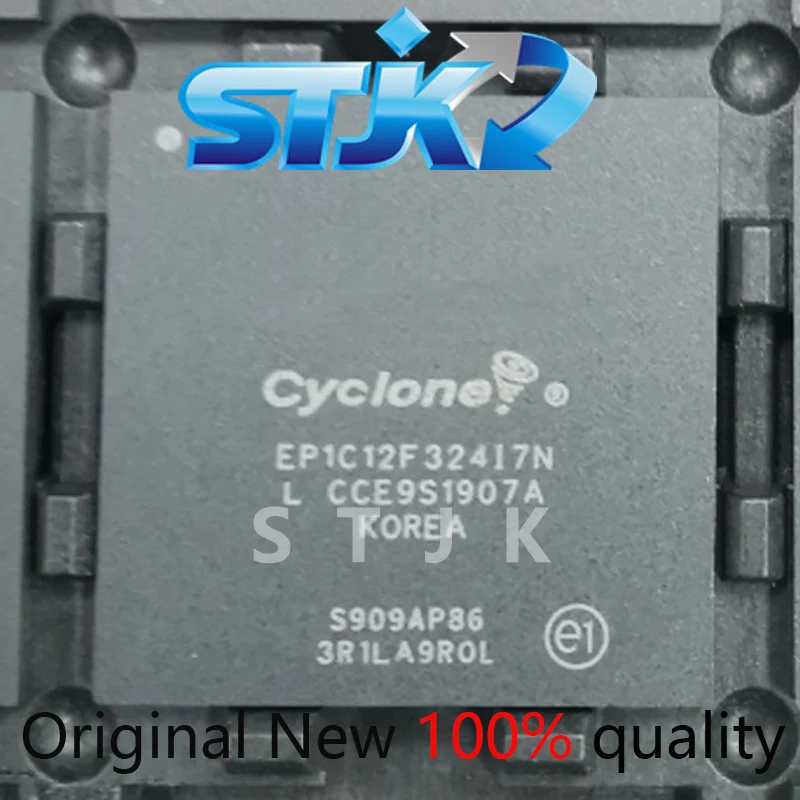 

EP1C12F324I7N EP1C12F324 BGA324 FPGA Chip