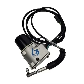 21EN-32200 21EN-32220 Throttle Motor Excavator R80-7 R215-7 R130-5 R215-7 R220-7 R220-5 R250LC-3 R290LC-7 R320