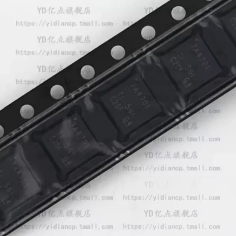 5PCS TPS7A4701RGWR New Original Ultra Low Noise LDO Linear Voltage Regulator QFN Power Management IC