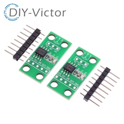 Nowy moduł cyfrowy potencjometr X9C103S X9C503S dla Arduino