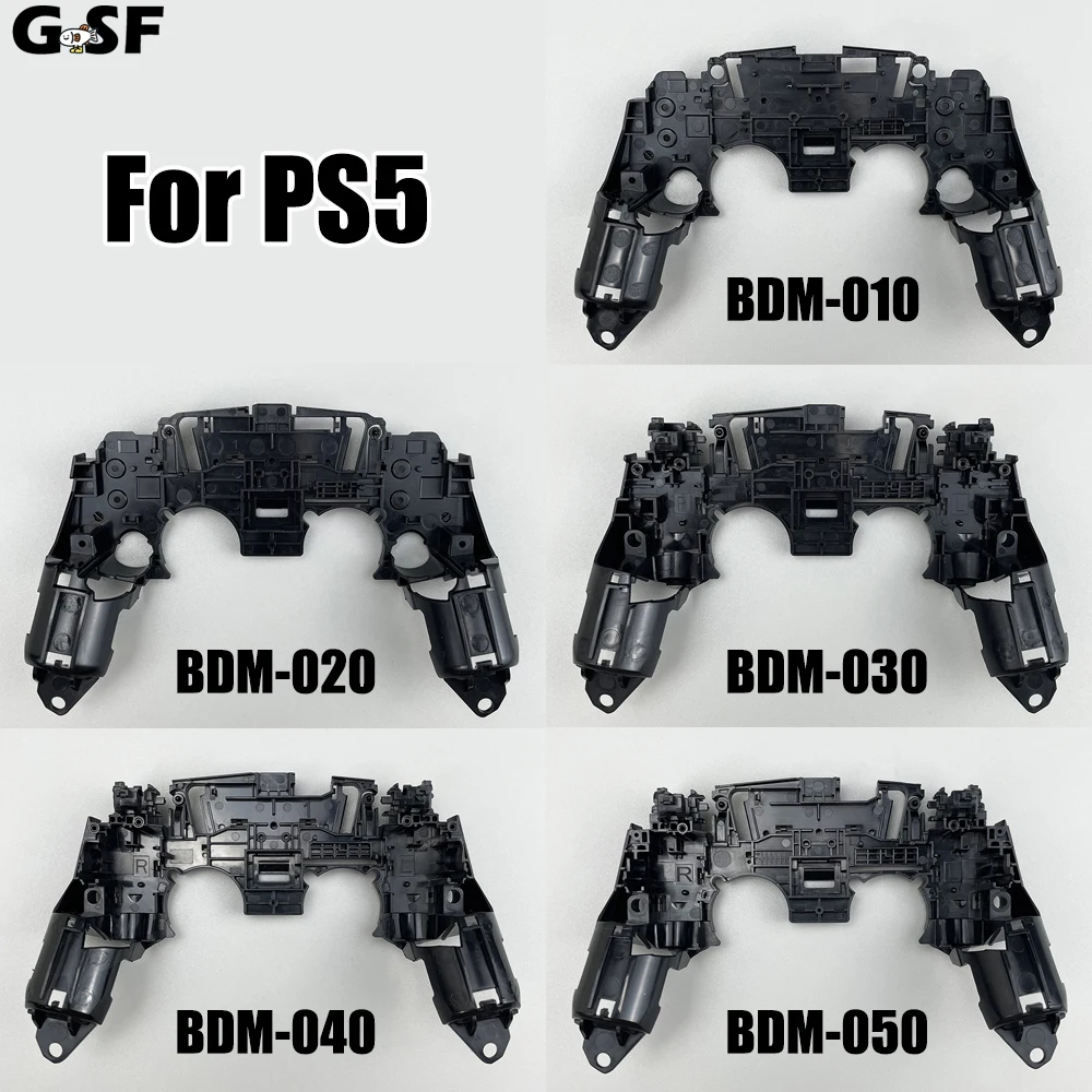 For PS5 V1.0 V2.0 V3 V4 V5 BDM-010 020 030 040 050 Controller Holder Inner Internal Middle Frame for PS 5 Controller Shell Case
