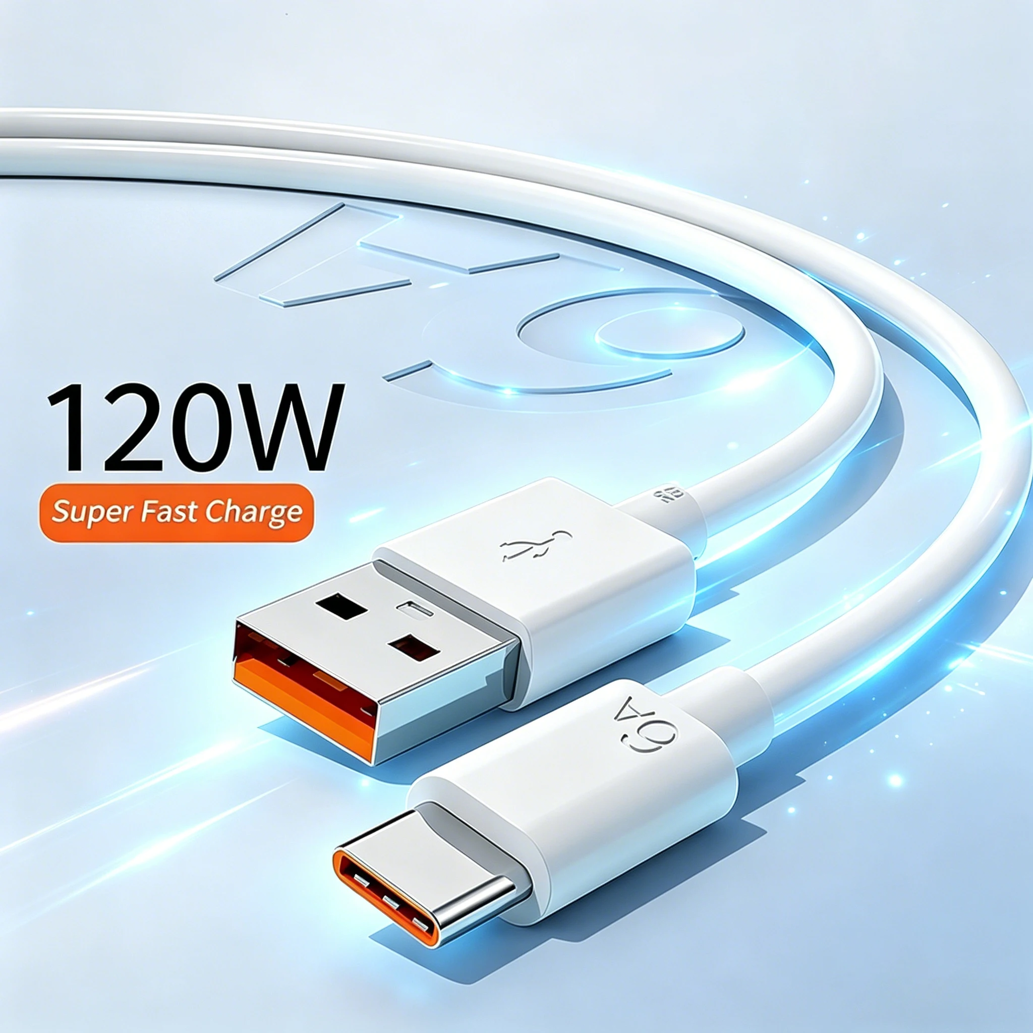 6A USB Type C Cable Super Fast Charging Phone Data Cord For Xiaomi Mi 17 15T 14 Redmi Note 15 Poco X7 Pro F6 0.25m/1m/1.5m/2m
