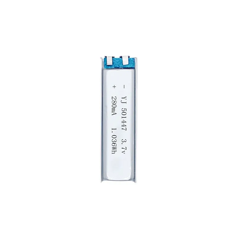 buy more will cheap Strength Factory 501447KC Certification 280mAh High Rate Electronic Charging Battery Polymer Lithium Battery
