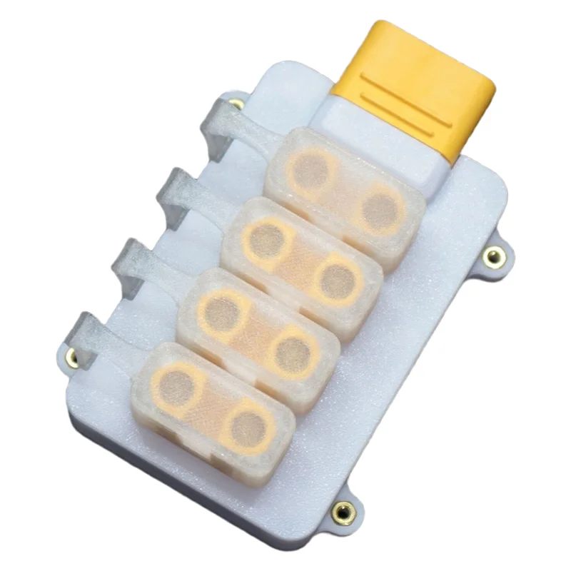 

【B74A】AS150 Electric Vehicle Power Board Gold-Plated Copper Terminal For Drone RC Boat Electric Vehicle