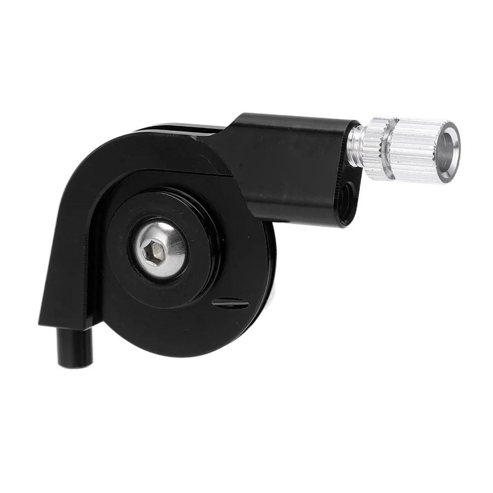 AliExpress NONE Aluminum Alloy V Brake Stroke Converter V Brake Caliper Regulator Bicycle Disc Brake Conversion CNC Machining V Brake Adapter