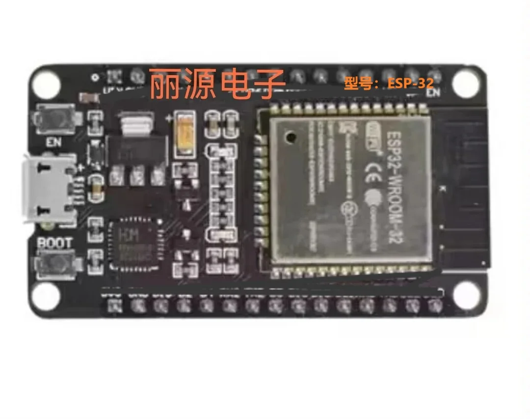 ESP32 Development Board WiFi+Bluetooth Ultra-Low Power Consumption Dual Core ESP-32 ESP-32S ESP 32 Similar ESP8266