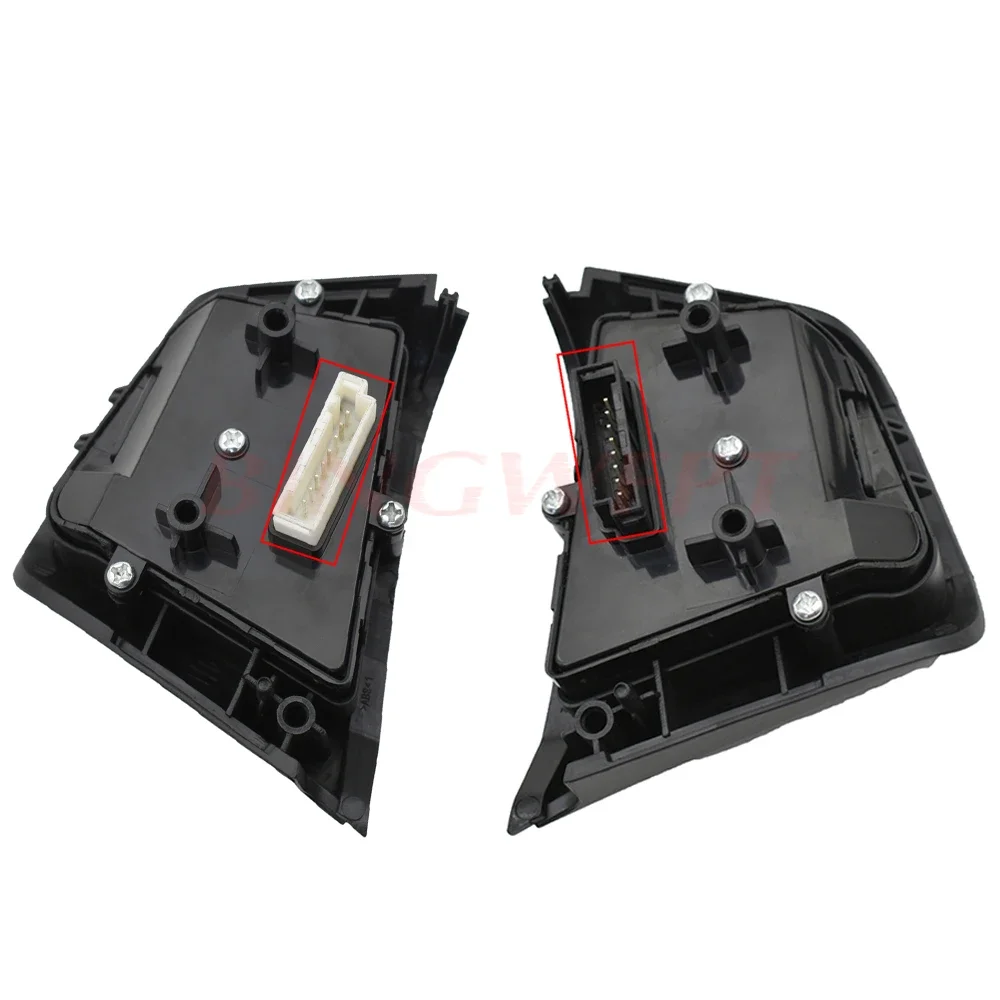 Para Hyundai Creta ix25 volante botones de Control de crucero interruptor accesorios de coche estilo Original