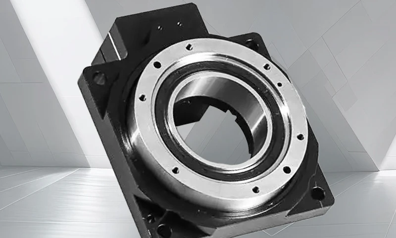 Suitable for precision DASEN rotating platform 360 degree precision servo