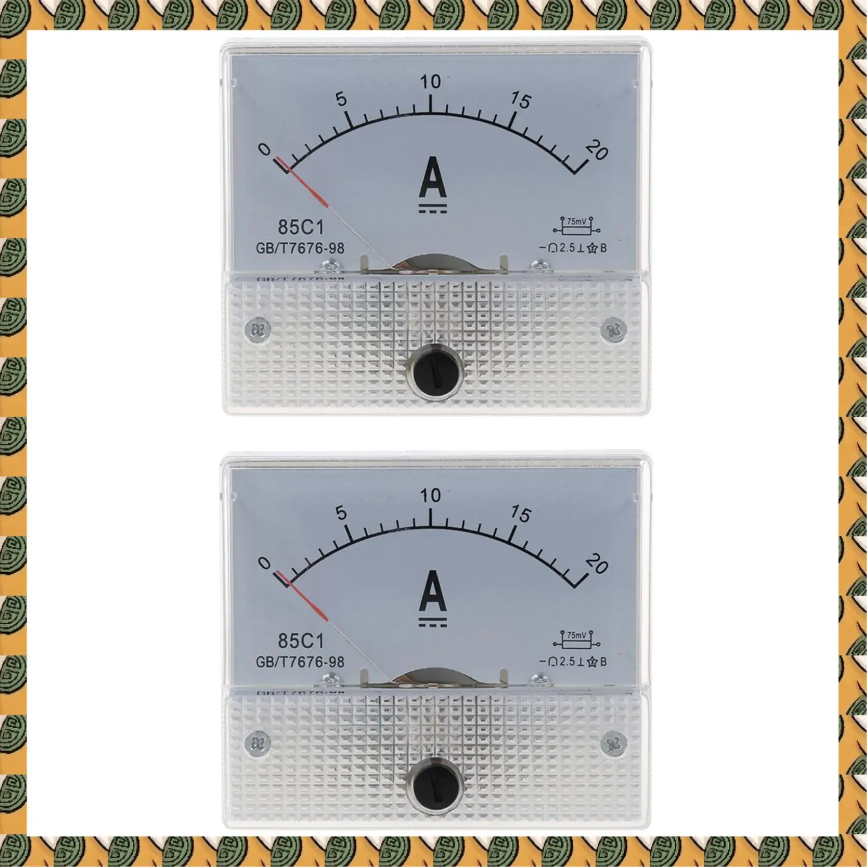 a77i-2x-novo-20a-ampere-analogico-painel-medidor-de-corrente-amp